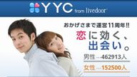 YYCへの登録はコチラから　http://www.yyc.co.jp/af/33d2044a/